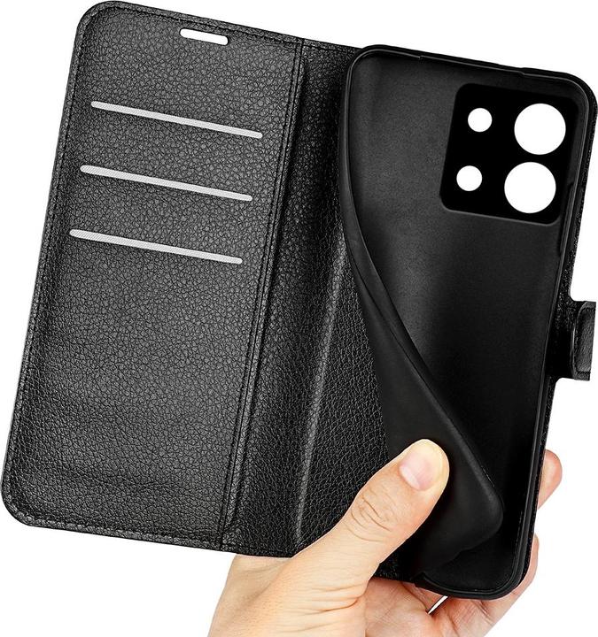 Produktbild Screenguard Leather Guard Cover (Xiaomi Redmi Note 13 Pro 5G)