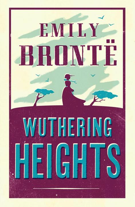 Produktbild Wuthering Heights (Englisch, Emily Brontë, 2013)