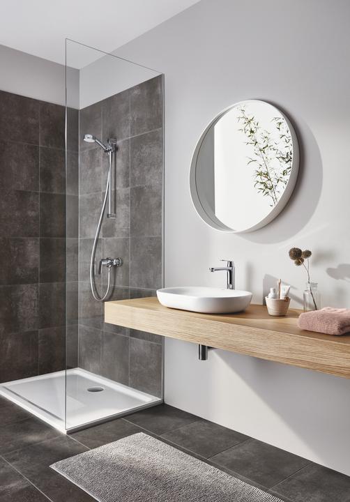 Actual product image Grohe Eurosmart Cosmopolitan single-lever basin mixer XL-Size