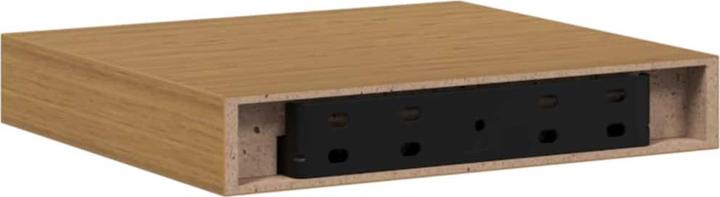 Actual product image vidaXL Wandregal (23.50 x 23 x 4 cm)