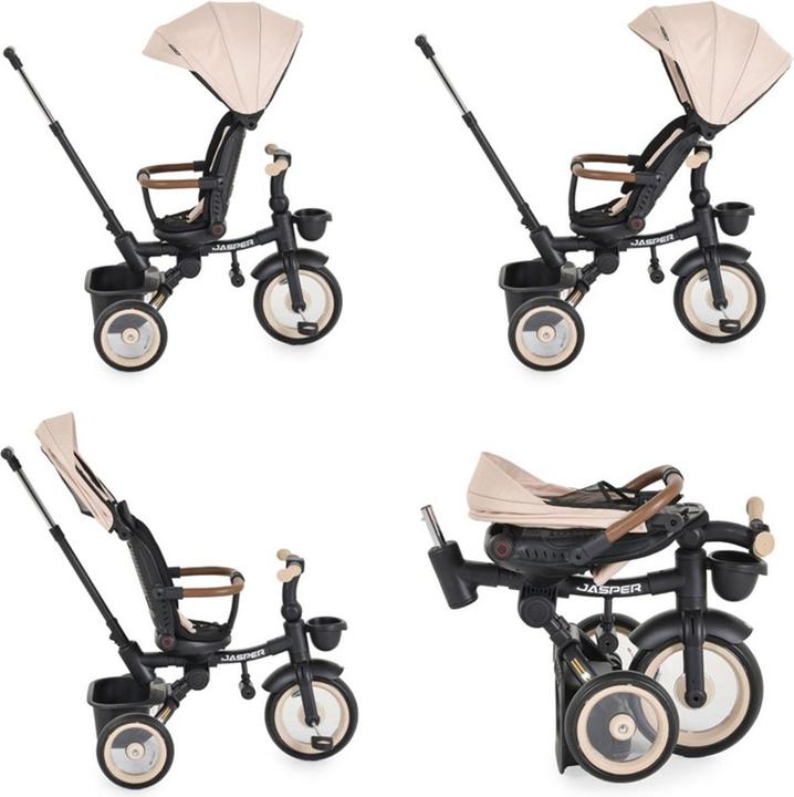 Produktbild Byox Dreirad Jasper EVA-Reifen