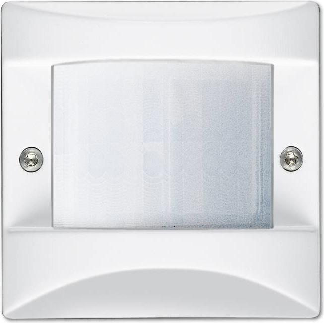 Actual product image Busch-Jaeger 6800-0-1674 Wired Wall White Motion Detector (6800-0-1674) (15 m)