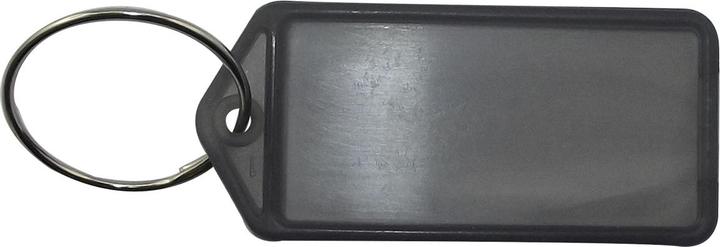 Actual product image Alberts Key ring assortment, assorted colours 100 pieces