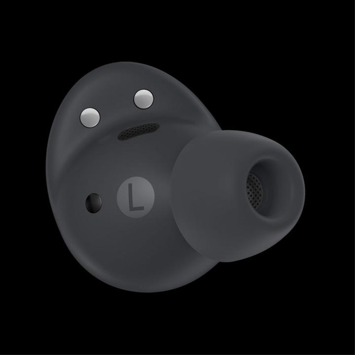 Samsung Galaxy Buds2 Pro LEFT Headphone Replacement Part, 1 pcs - Black (Galaxy Buds2 Pro)