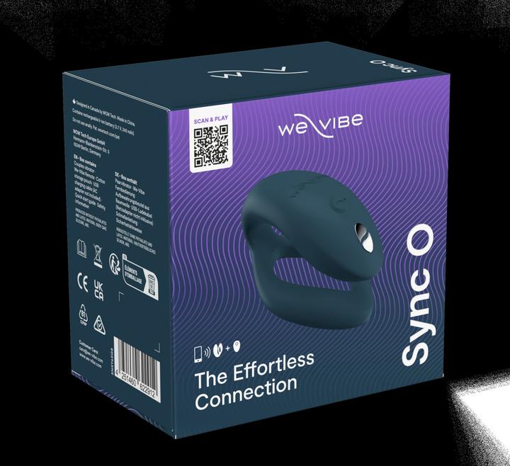 Image du produit We-Vibe Sync O Vert pétrole