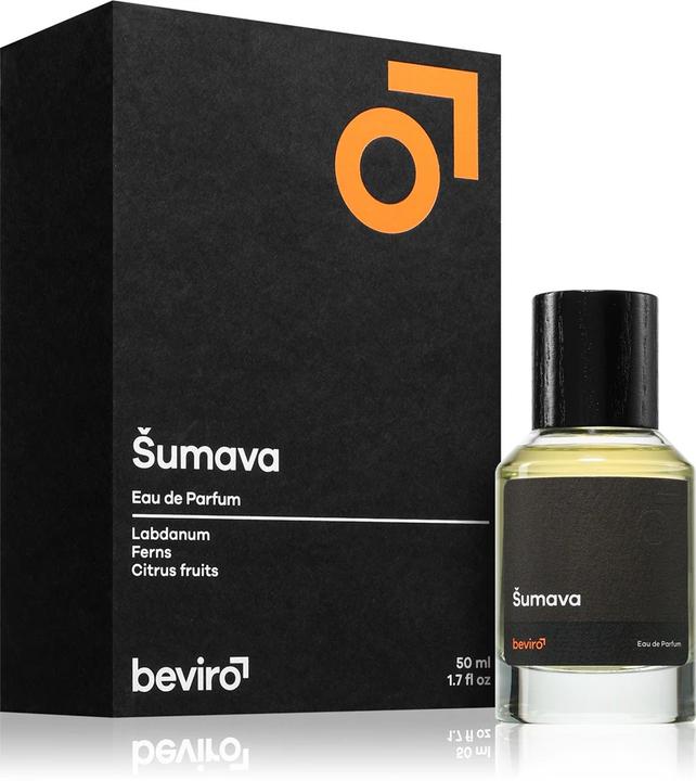 Image du produit Be-Viro Sumava Eau de Parfum (Eau de parfum, 50 ml)