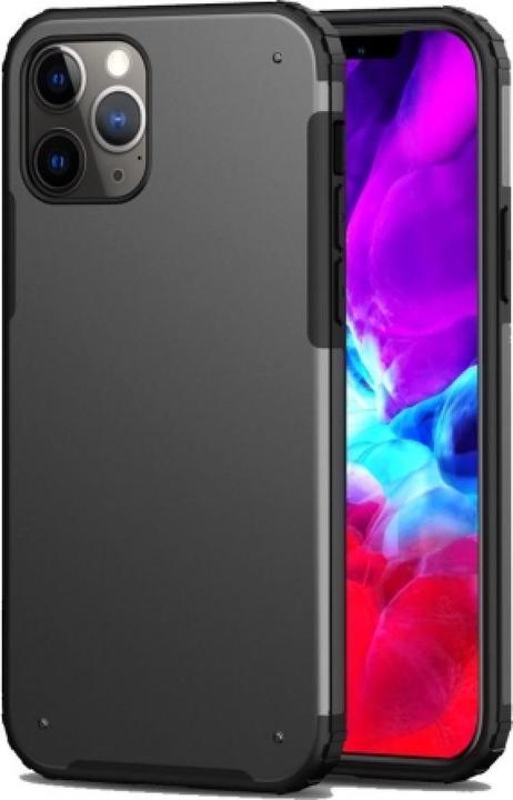 Actual product image Screenguard Apple iPhone 12 Pro Max Anti-Impact Stealth Case with 2m Drop Protection (Apple iPhone 12 Pro Max)