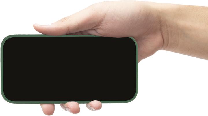 Image du produit Mobiparts Silicone Cover Samsung Galaxy A25 Forest Green (Samsung Galaxy A25)