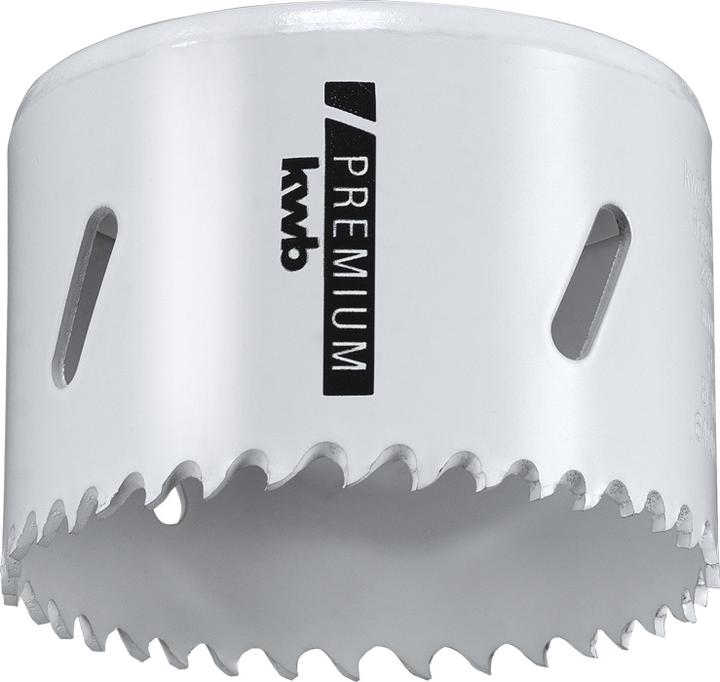 Produktbild kwb Hss Bimetall Lochsäge 64Mm (64 mm)