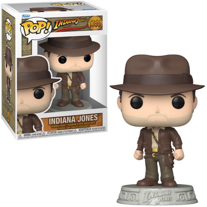 Produktbild Funko Indiana Jones - Indiana Jones