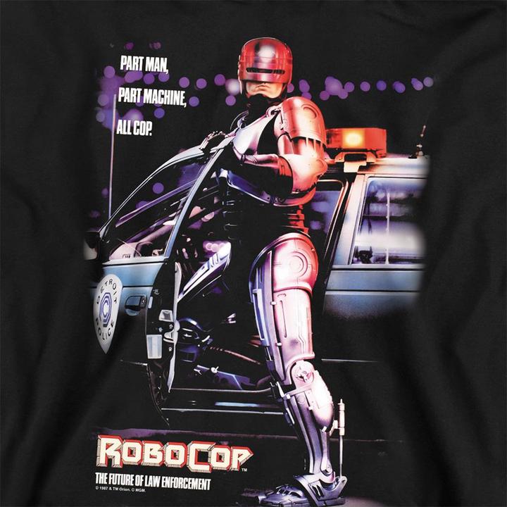Produktbild Robocop Sweatshirt (XL)