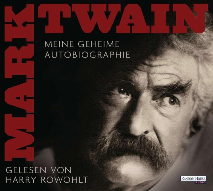 Image du produit Mon autobiographie secrète (Harry Rowohlt, Mark Twain, Allemand)