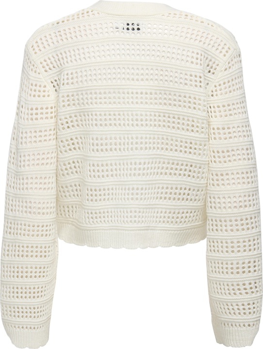 Actual product image Only Onllykke Tie Cardigan L/S Knt Noos (L)