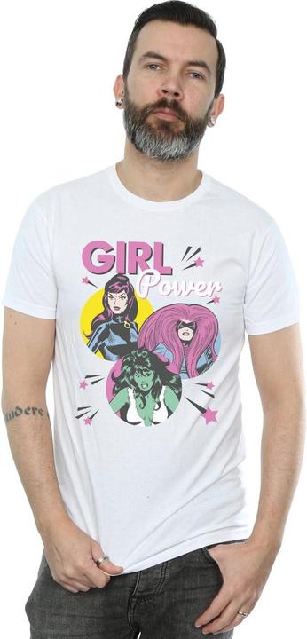 Produktbild Girl Power TShirt (S)