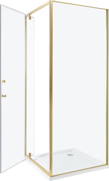 Produktbild Beliani Darli (70 cm, 70 cm, 185 cm)