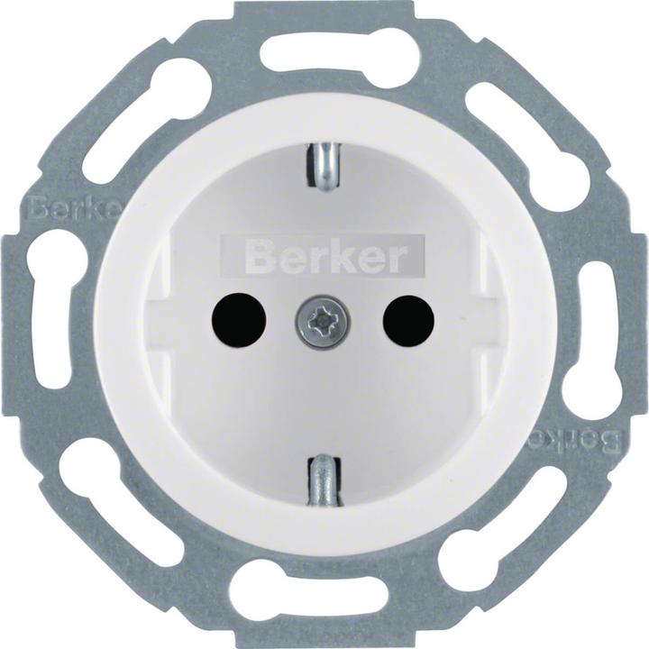 Produktbild Berker Steckdose