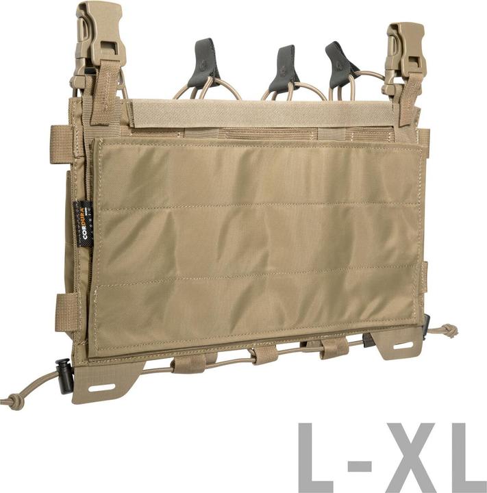 Image du produit Tasmanian Tiger TT Carrier Mag Panel LC M4 Kaki
