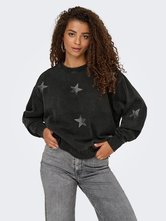 Actual product image Only ONLINDA Sweatshirt Sweatshirt (XL)