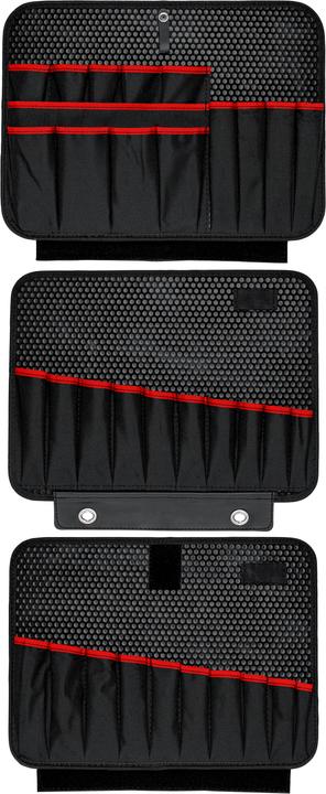 Actual product image Knipex Spare Toolboards (3 pieces)