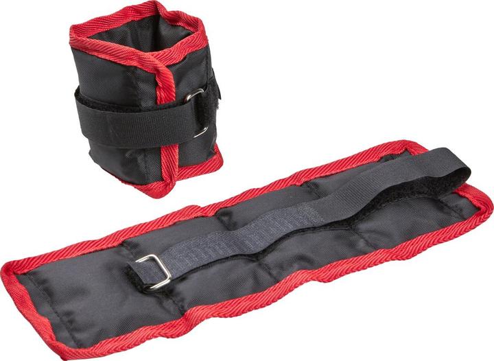 Kübler Sport ® Hand- und Fussgelenksmanschetten (2 x 0.5 kg)