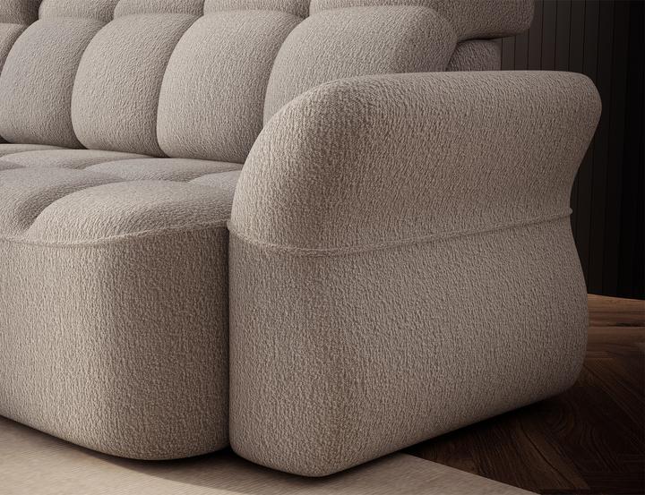 Produktbild ELTAP Beneth (3-Sitzer, Ecksofa)