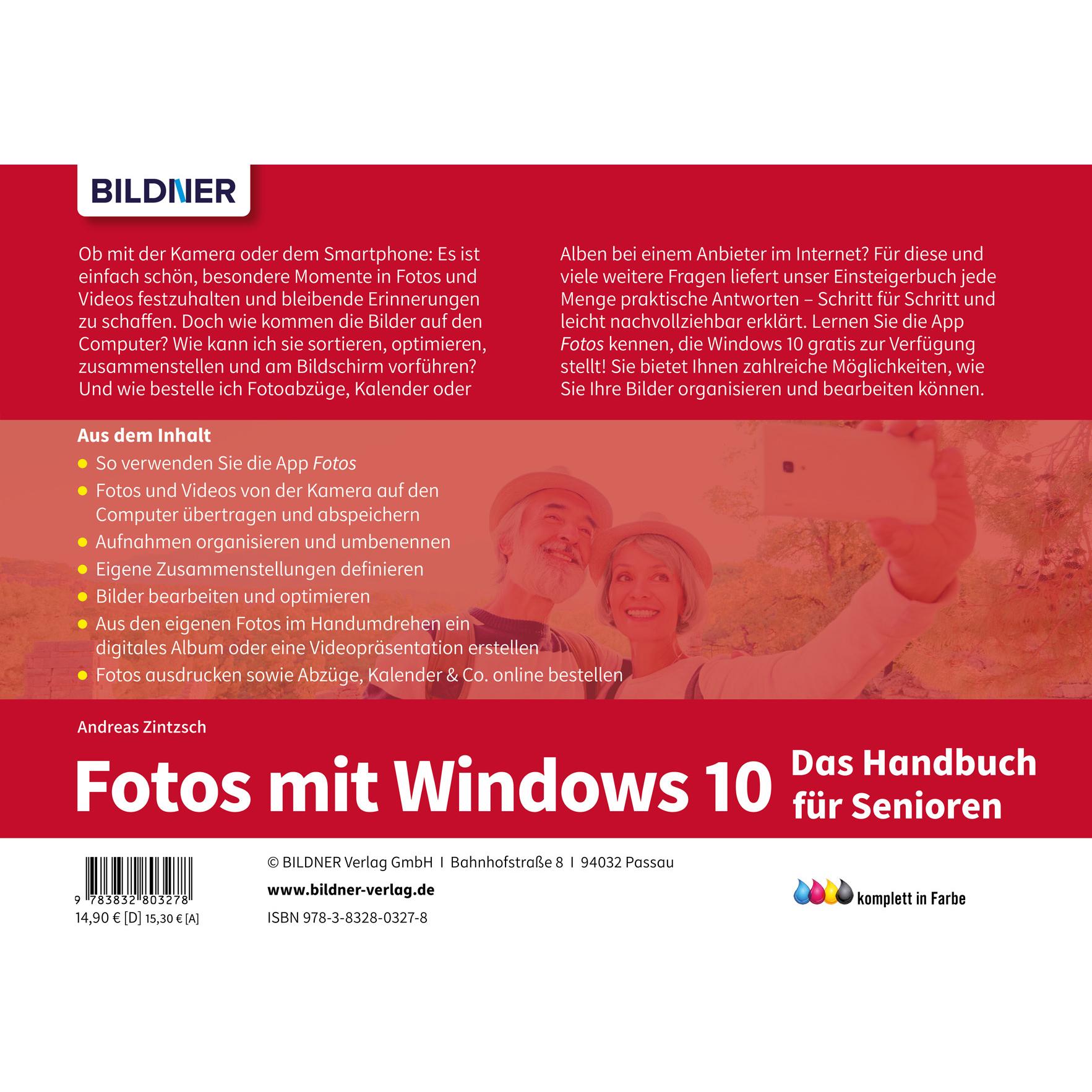 Thumbnail - Andreas Zintzsch, Fachbücher von Andreas Zintzsch