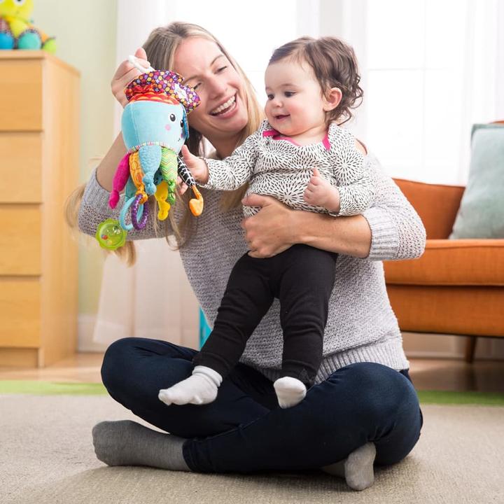 Immagine prodotto Tomy Lamaze Capitano Kalimari