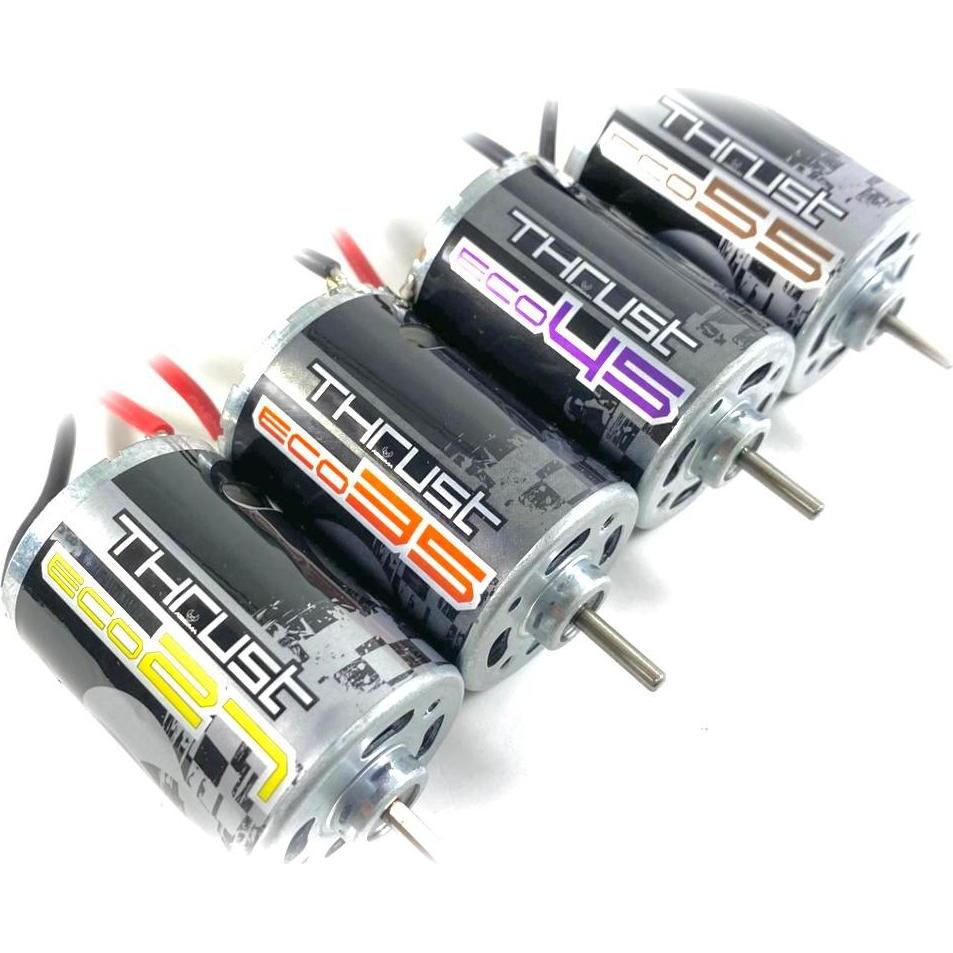 Absima Spinta ECO motori elettrici serie spazzolato Crawler 35T