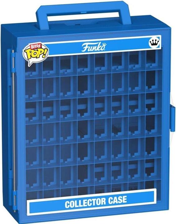Actual product image Funko Bitty Pop mini-figure collector's box