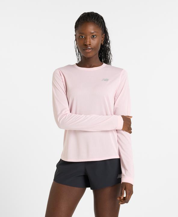Produktbild New Balance W NB Athletics Long Sleeve (S)