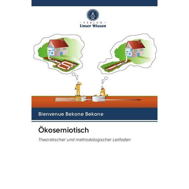Ökosemiotisch, Fachbücher