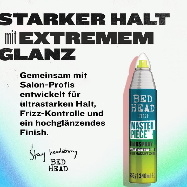 Image du produit Tigi Chef-d'oeuvre (340 ml)