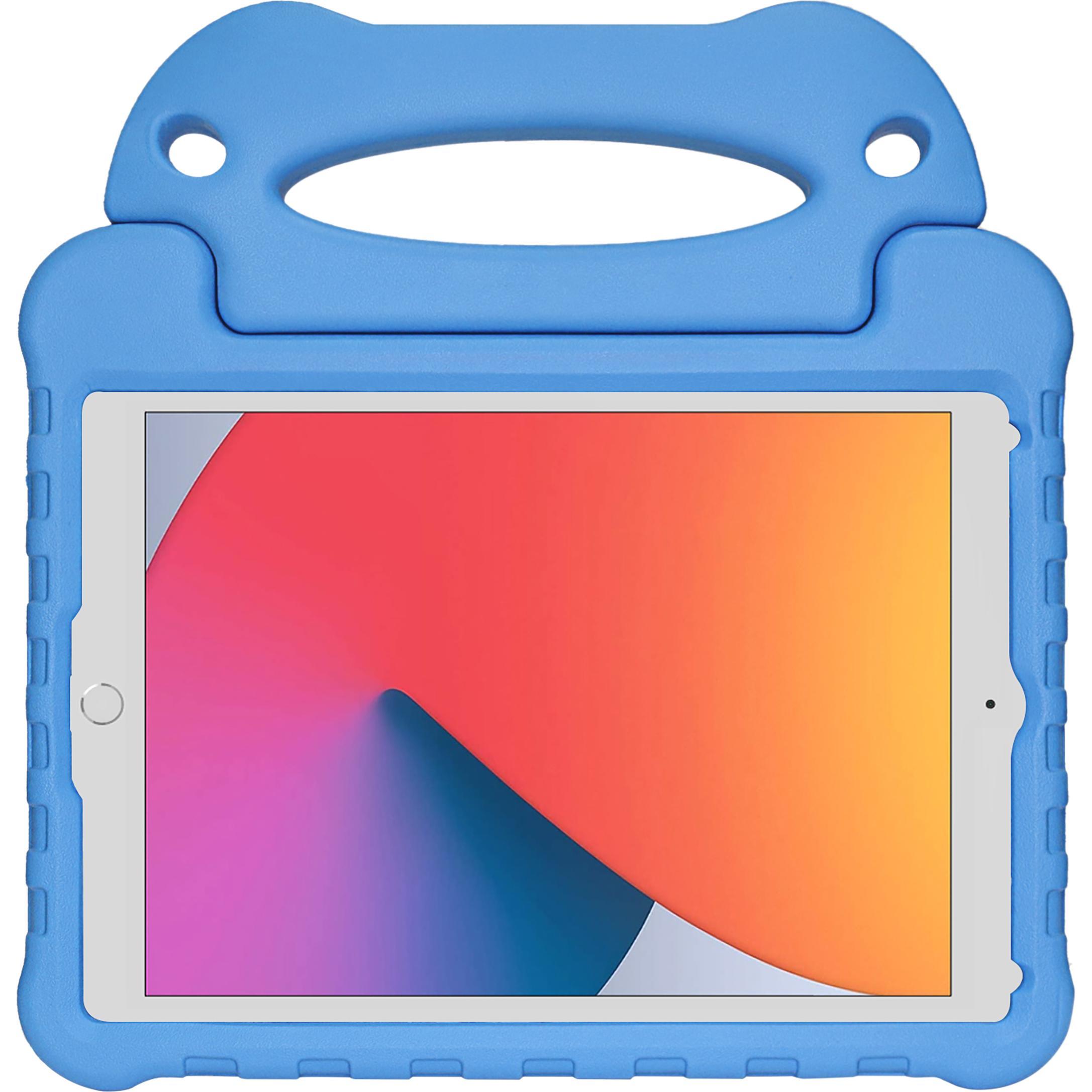 Cazy Schutzhülle Kompatibel mit iPad 2021 (9th Gen)/2020 (8th Gen)/iPad 2019 (7th Gen) Kinderhulle Back (iPad 2021 (9. G...