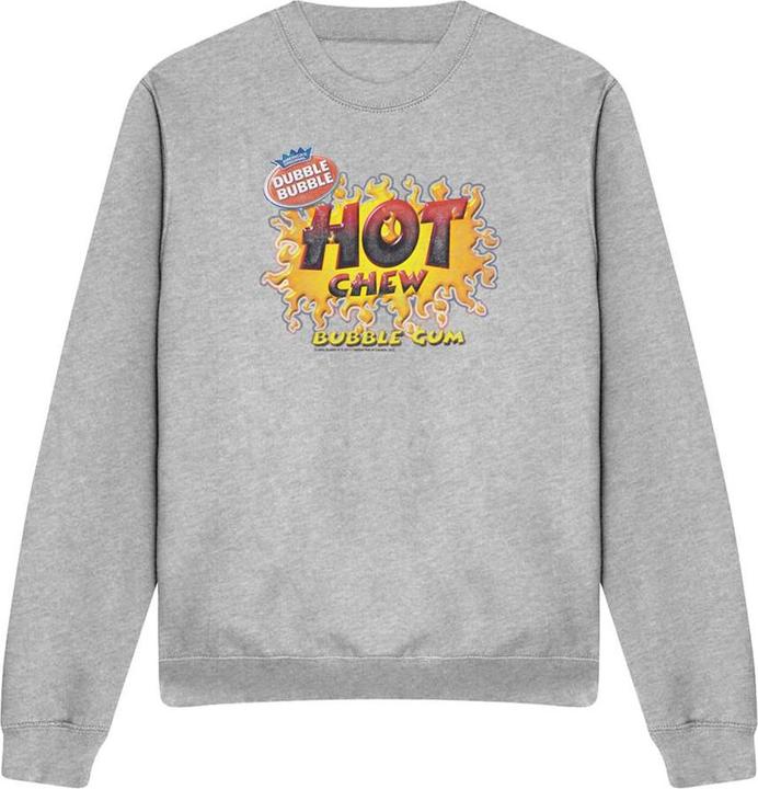 Produktbild Double Bubble Hot Chew Sweatshirt meliert (S)