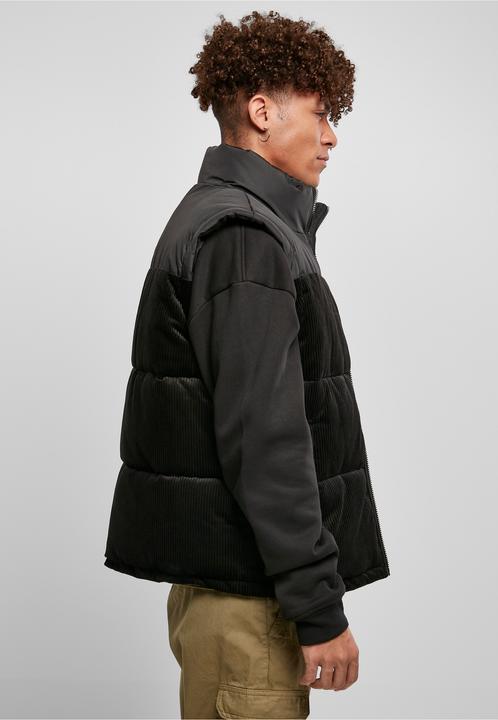 Produktbild Urban Classics Weste Cord (S)