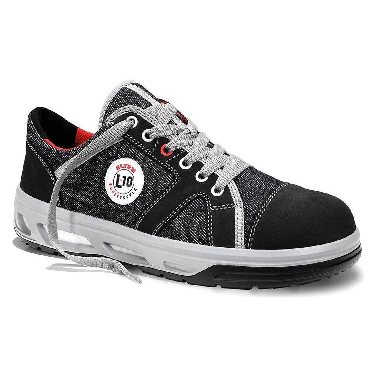 Elten, Werkschoenen, Lage Veiligheidsschoen Sensation XX10 Esd S3, Maat 43 (S3, 43)