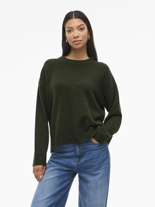 Image du produit Vila VILOLO Rundhals Strickpullover (L)