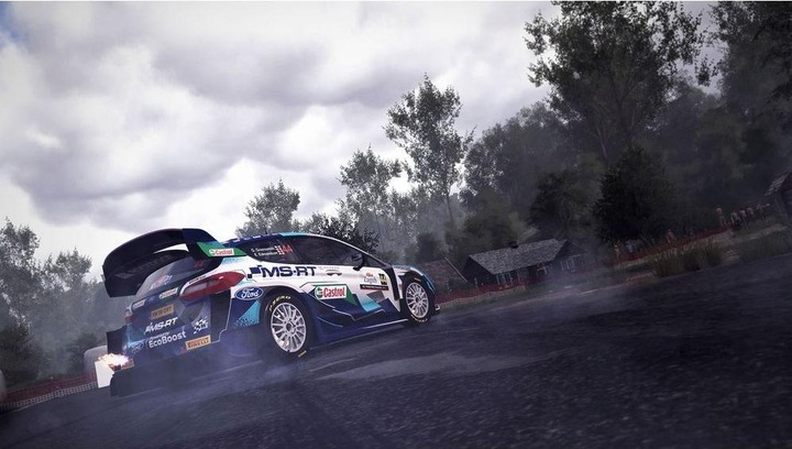 Actual product image Nacon Gaming WRC 10 (PS5, EN)