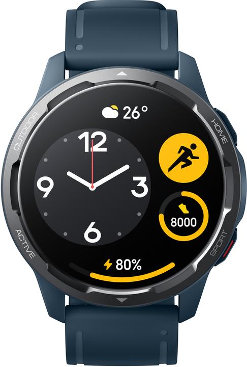 Immagine prodotto Xiaomi Guarda S1 attivo (46.50 mm)