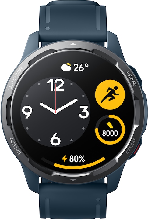 Actual product image Xiaomi Watch S1 Active (46.50 mm)