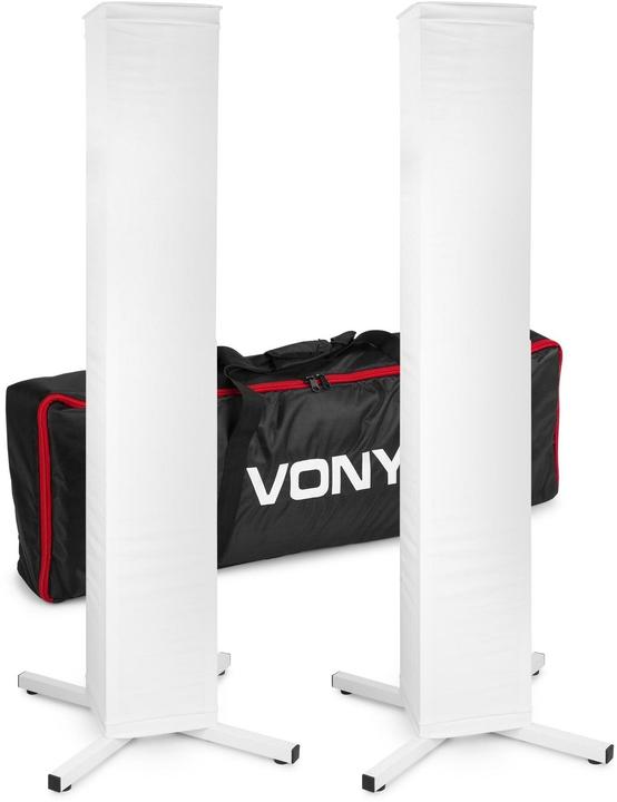 Vonyx Light stand DJP165 (1 pcs., Stand, Height-adjustable)