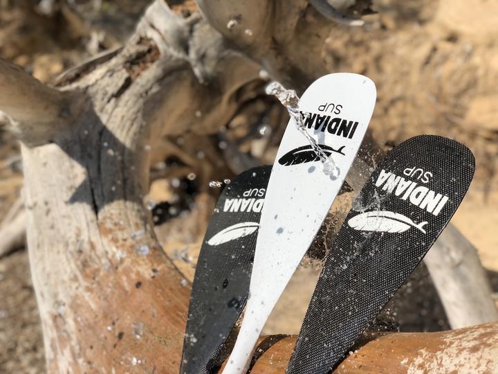 Actual product image Indiana Carbon Telescope (200 cm, 3-piece)