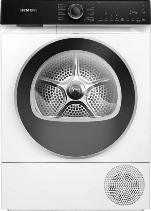 Siemens WQ45H2B7NL (9 kg, Rechts)