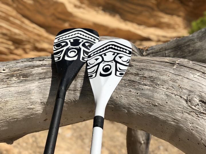 Actual product image Indiana Carbon Telescope (200 cm, 3-piece)