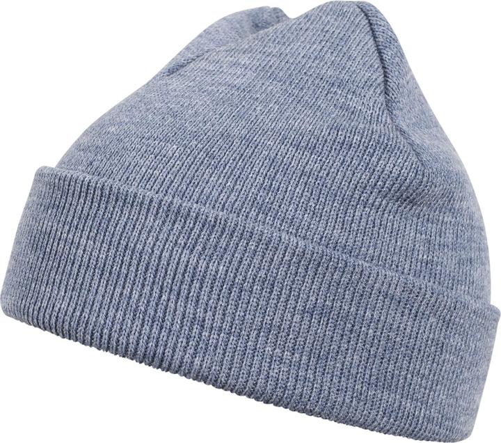 Actual product image Masterdis Beanie Basic Flap - 12979 (One size)