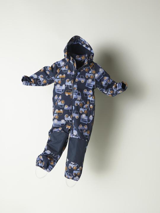 Produktbild Name it ALFA08 Softshell-Anzug (86)