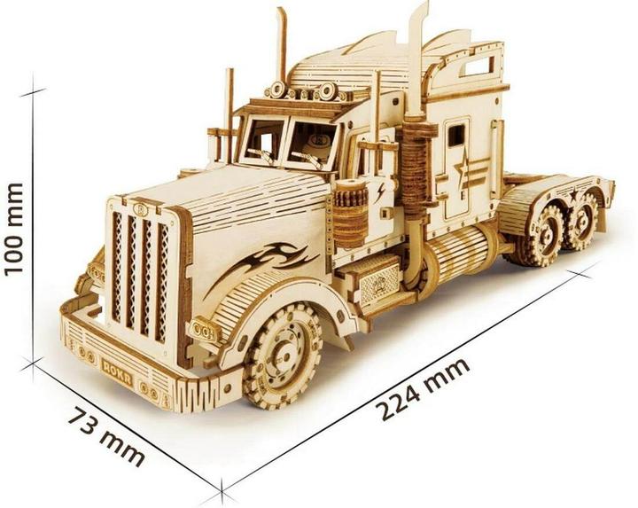 Produktbild Rokr MC502 - Heavy Truck