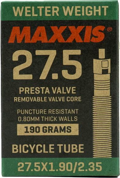 Actual product image Maxxis Welter Weight (Presta (SV), 27.5", 36 mm)