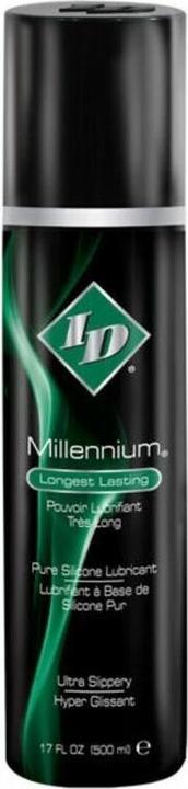 Produktbild ID Millennium - Langlebiges Schmiermittel Auf Silikonbasis 500 ml (500 ml)