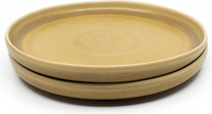 Produktbild soñho Açafrão Teller (17 cm)